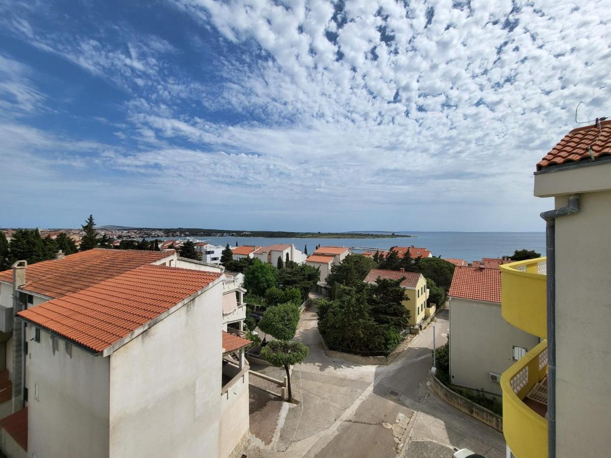 Sea View Novalja Διαμέρισμα Εξωτερικό φωτογραφία