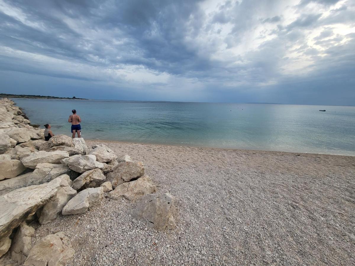 Sea View Novalja Διαμέρισμα Εξωτερικό φωτογραφία