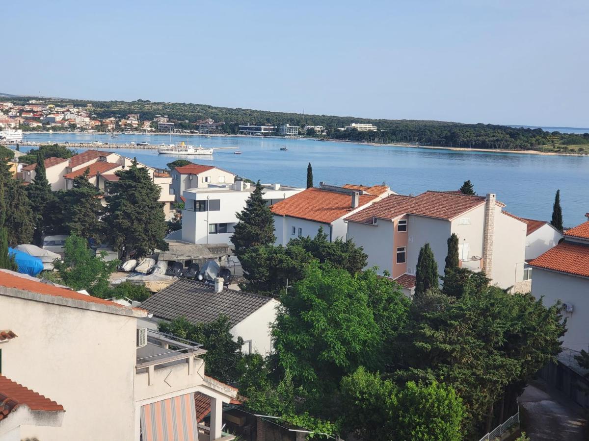 Sea View Novalja Διαμέρισμα Εξωτερικό φωτογραφία
