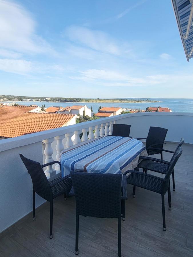 Sea View Novalja Διαμέρισμα Εξωτερικό φωτογραφία