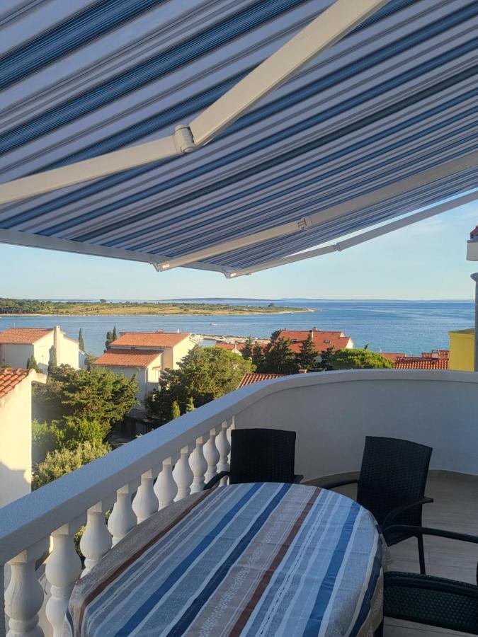 Sea View Novalja Διαμέρισμα Εξωτερικό φωτογραφία